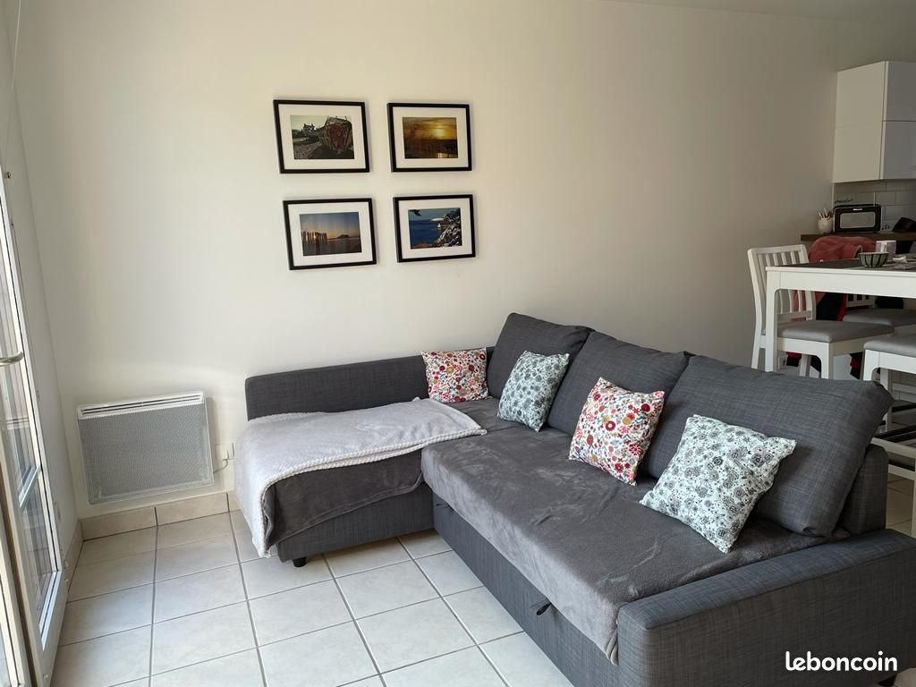 Appartement à louer, 49m², Cancale