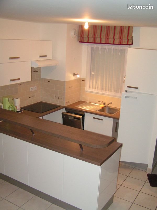 Appartement à louer, 49m², Cancale