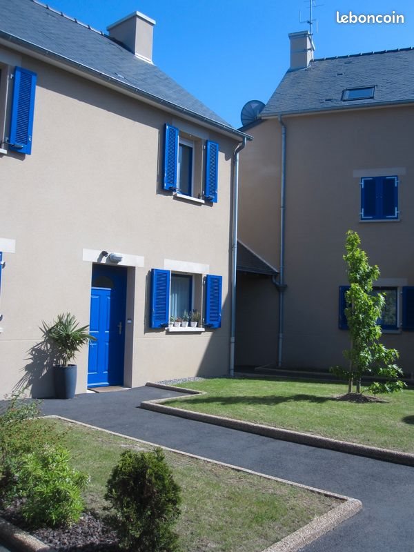Appartement à louer, 49m², Cancale