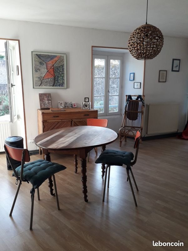 Maison à louer, 50m², Parthenay