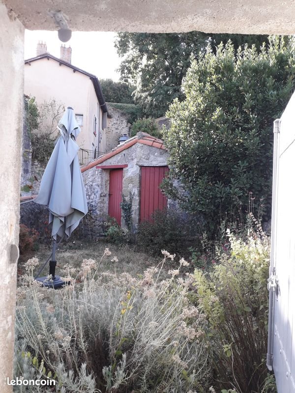 Maison à louer, 50m², Parthenay
