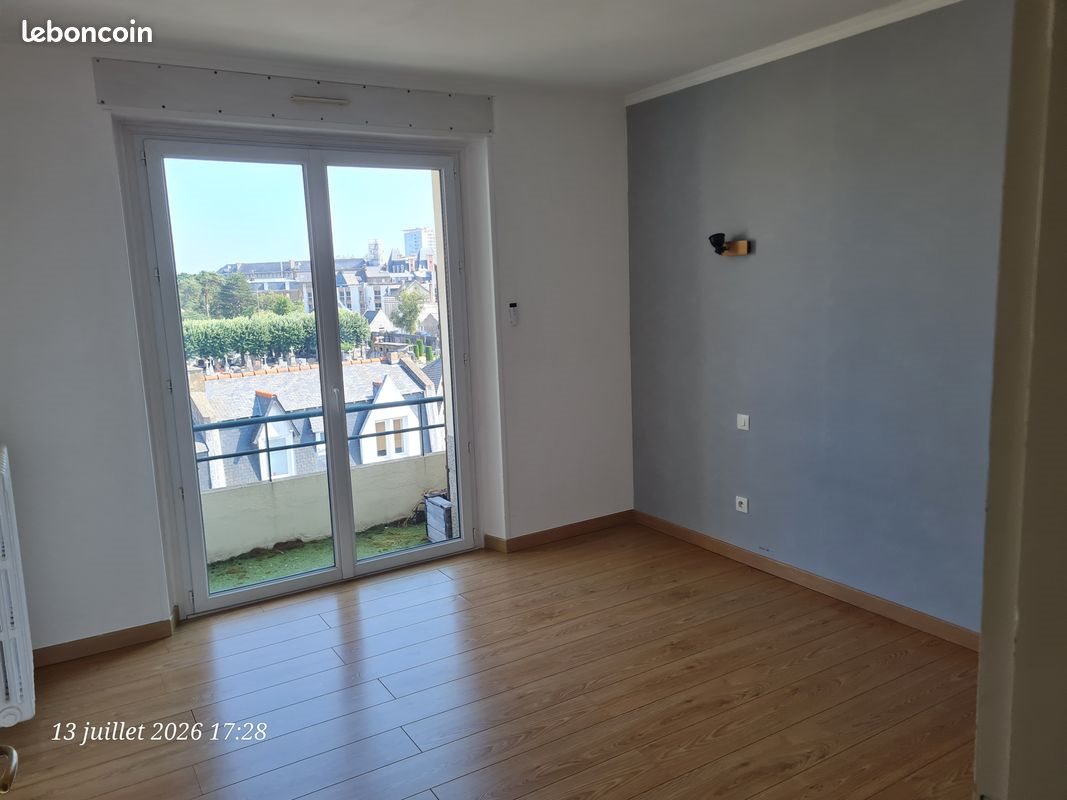 Appartement à louer, 80m², Saint-Brieuc
