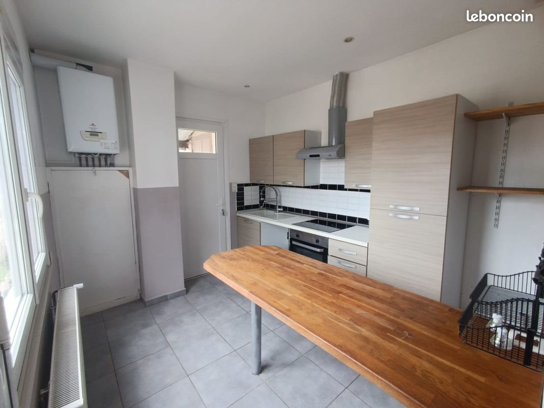 Appartement à louer, 65m², Calais