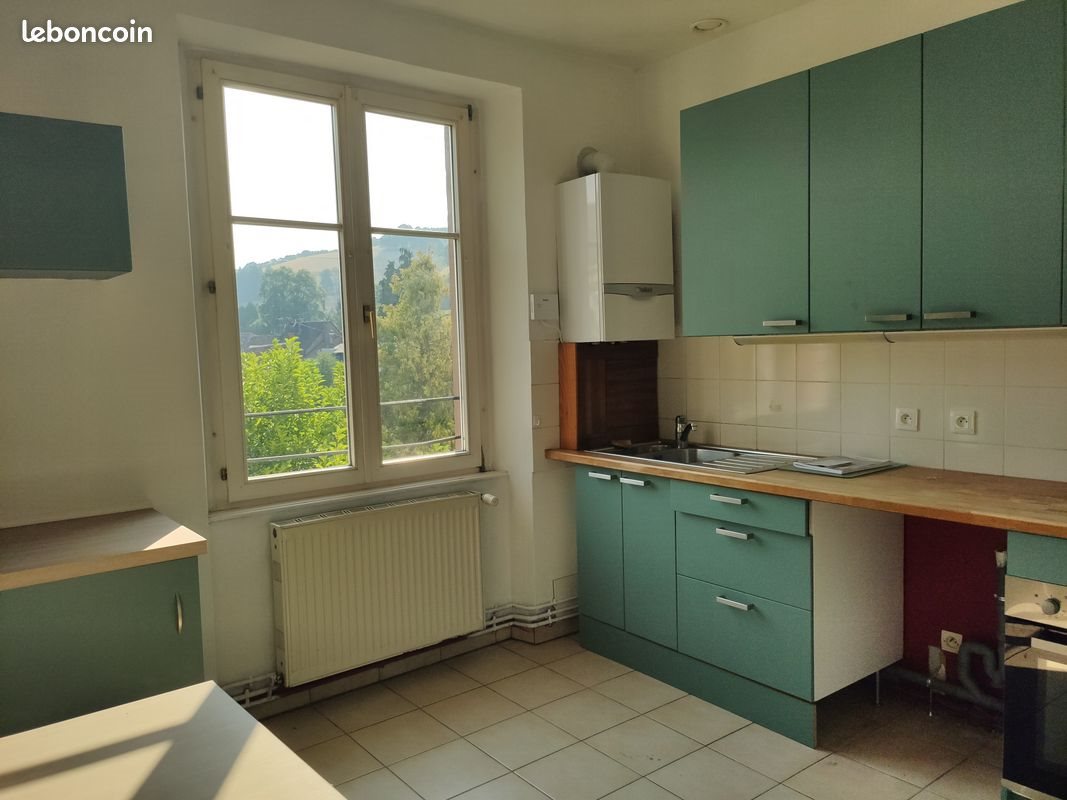 Appartement à louer, 150m², Sainte-Marie-aux-Mines