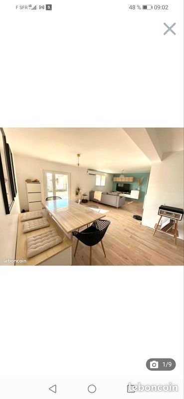 Maison à louer, 106m², La Fare-les-Oliviers