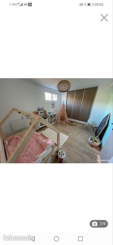 Maison à louer, 106m², La Fare-les-Oliviers