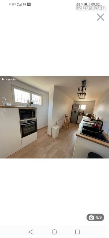 Maison à louer, 106m², La Fare-les-Oliviers