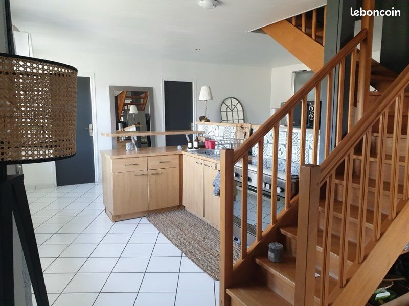 Appartement à louer, 90m², Ecole-Valentin