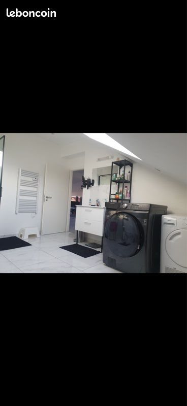 Appartement à louer, 85m², Woippy