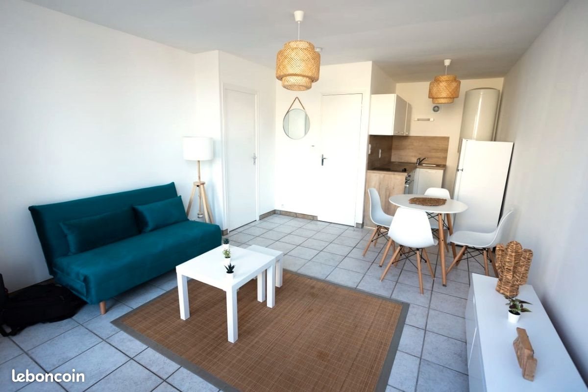Appartement à louer, 30m², Bourges