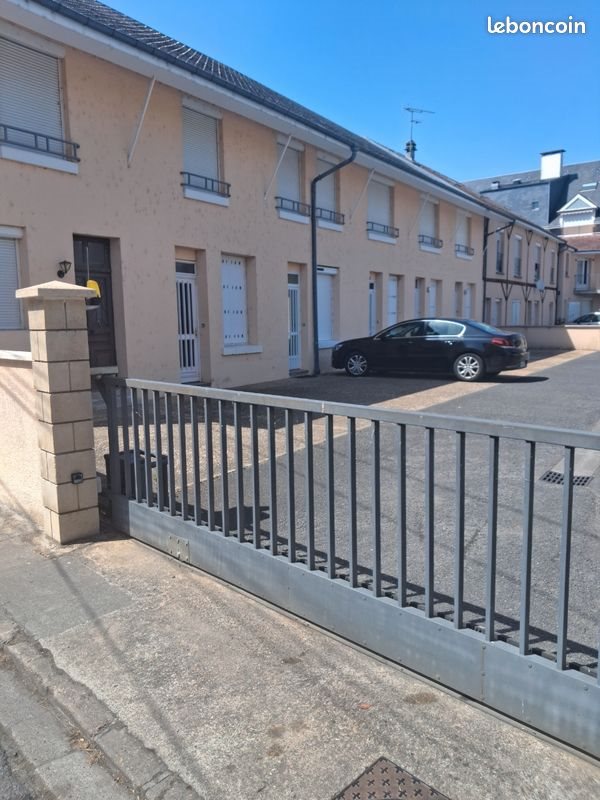 Appartement à louer, 30m², Bourges