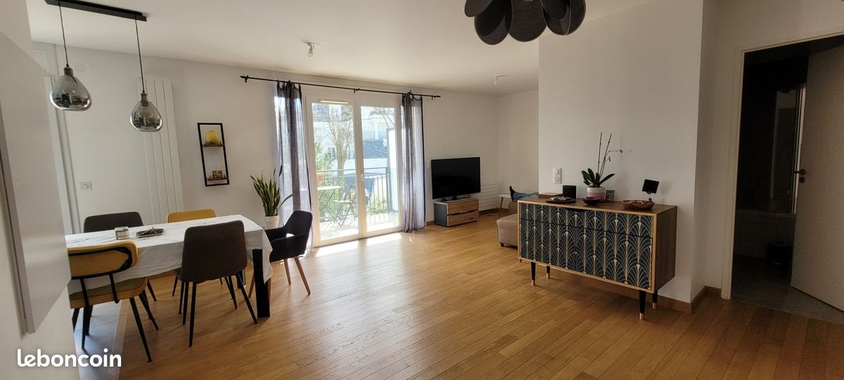 Appartement à louer, 60m², Puteaux