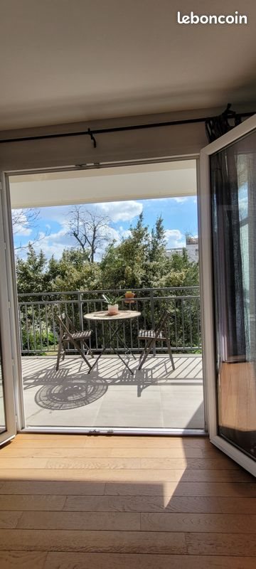 Appartement à louer, 60m², Puteaux