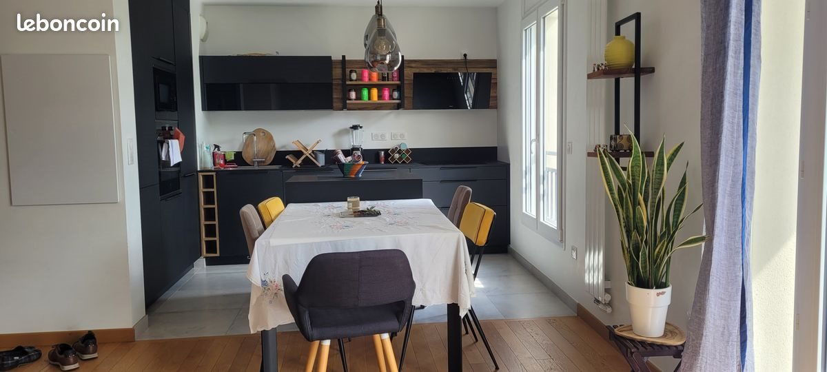 Appartement à louer, 60m², Puteaux