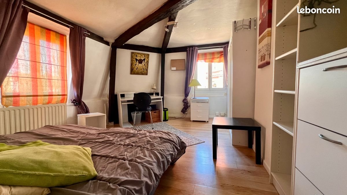 Appartement à louer, 35m², Lille