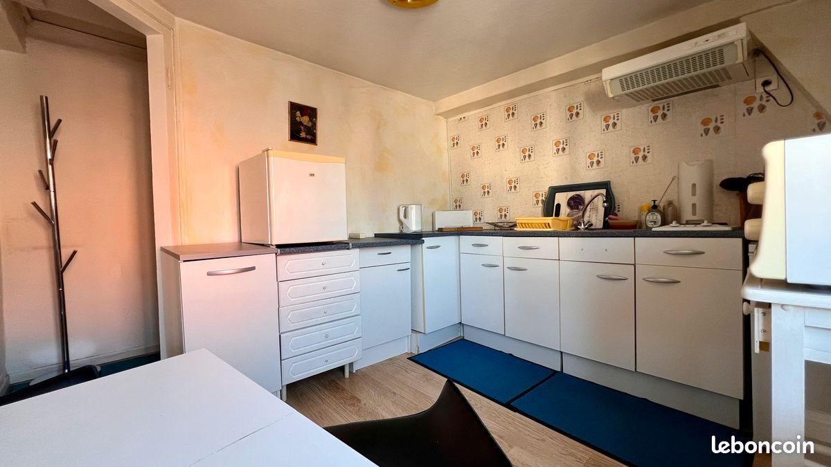 Appartement à louer, 35m², Lille