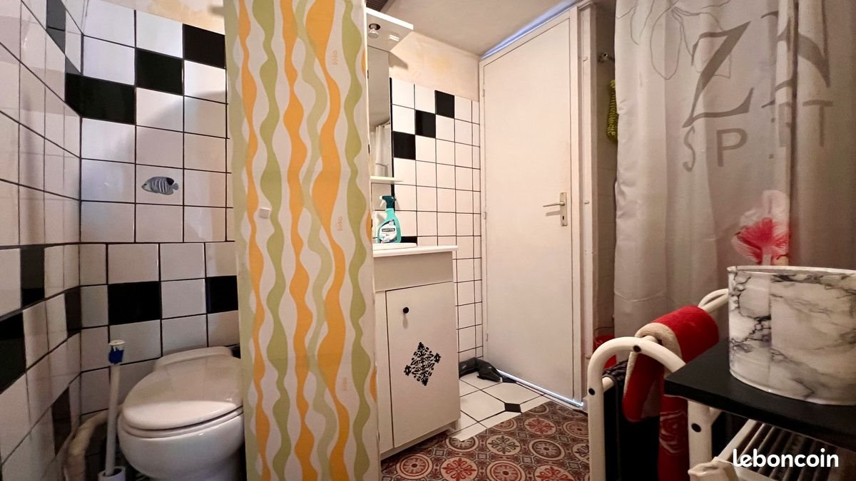 Appartement à louer, 35m², Lille