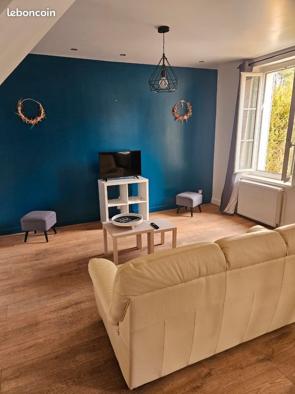 Maison à louer, 61m², Bourges