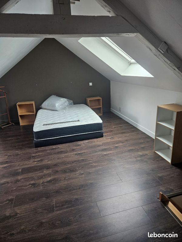Maison à louer, 61m², Bourges