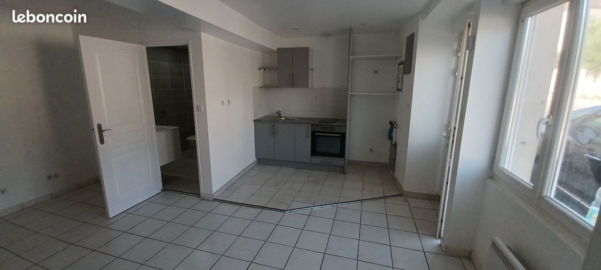Appartement à louer, 27m², Joncy