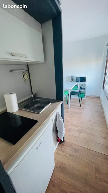 Appartement à louer, 27m², Vandoeuvre-lès-Nancy