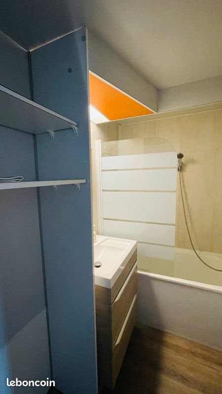 Appartement à louer, 27m², Vandoeuvre-lès-Nancy