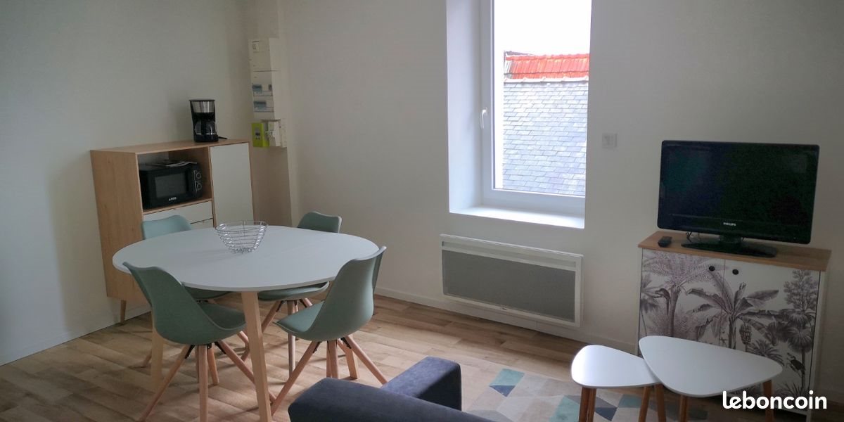 Appartement à louer, 37m², Cholet