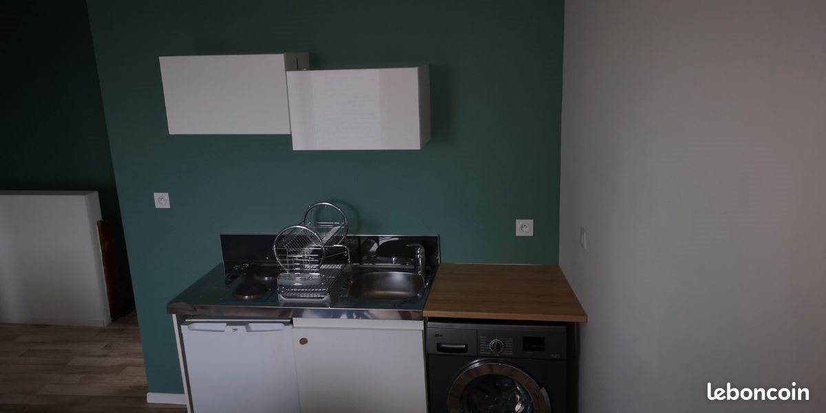 Appartement à louer, 37m², Cholet