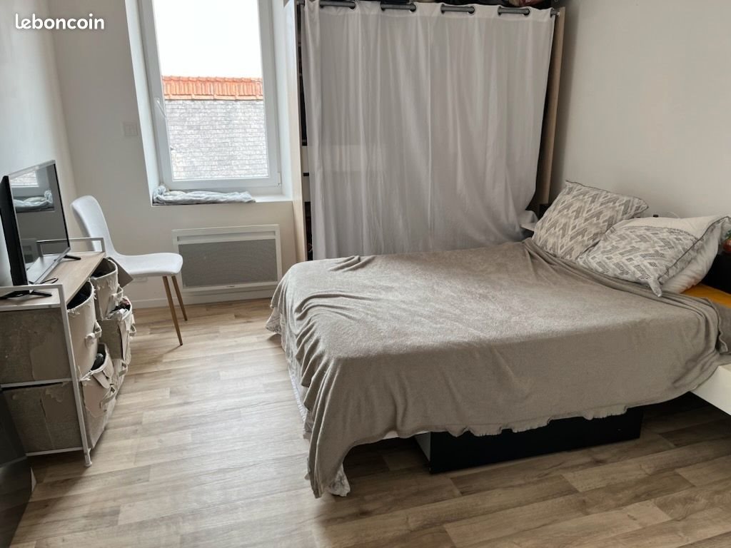 Appartement à louer, 37m², Cholet