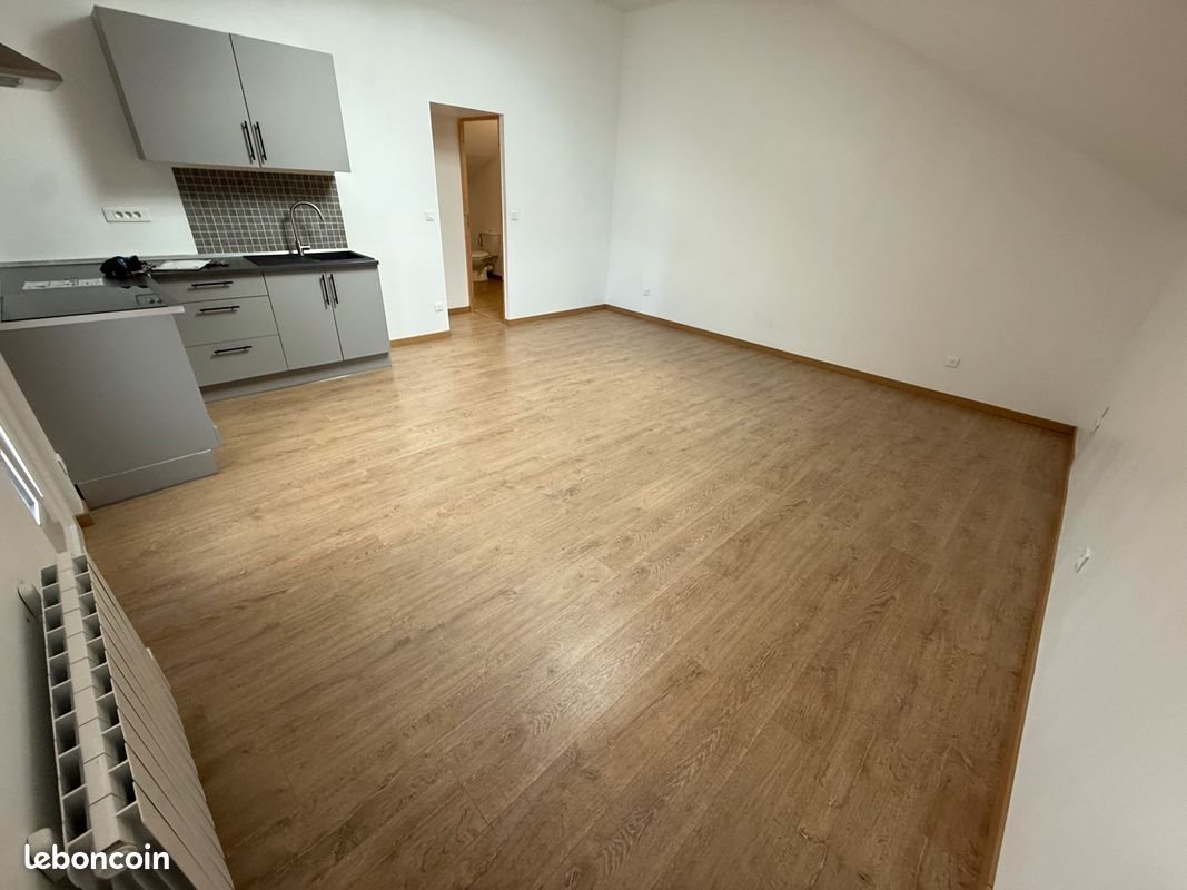 Appartement à louer, 50m², Loos-en-Gohelle
