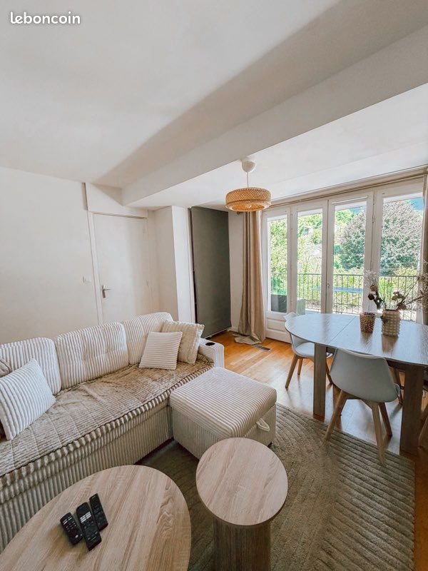 Appartement à louer, 62m², Saint-Cyr-au-Mont-d'Or