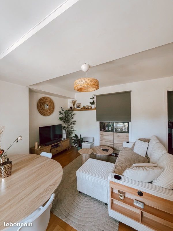 Appartement à louer, 62m², Saint-Cyr-au-Mont-d'Or