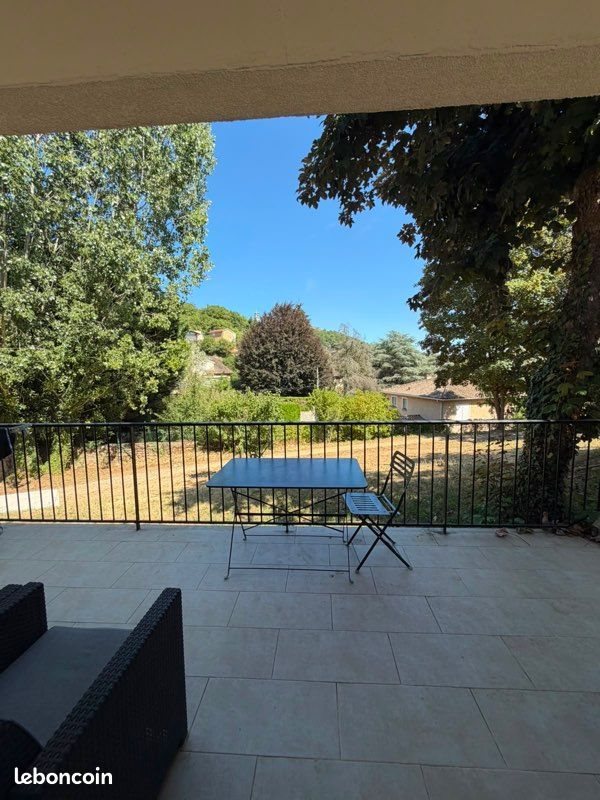 Appartement à louer, 62m², Saint-Cyr-au-Mont-d'Or