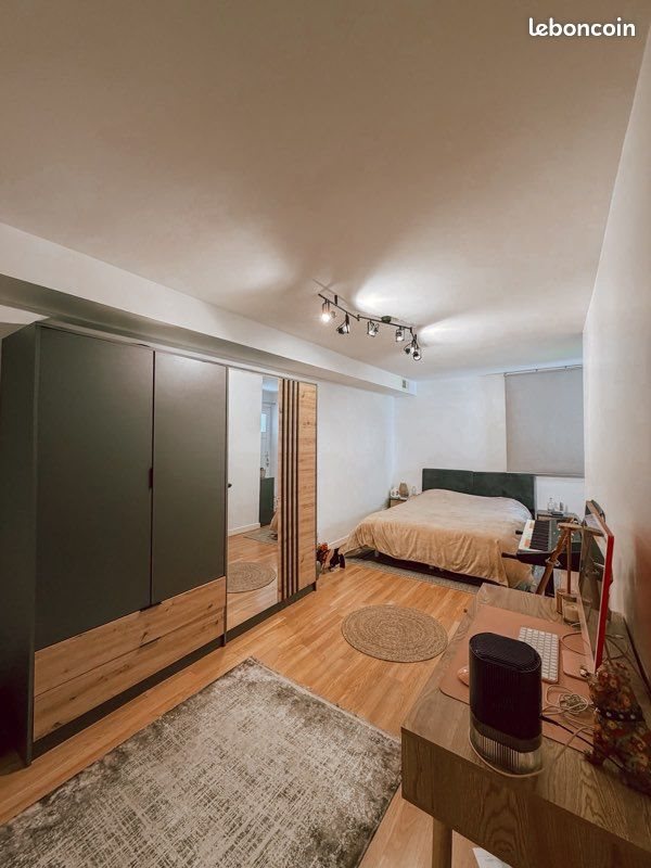 Appartement à louer, 62m², Saint-Cyr-au-Mont-d'Or