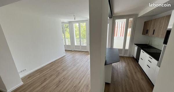 Appartement à louer, 56m², Marseille 12ème