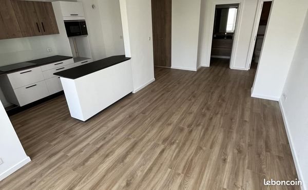 Appartement à louer, 56m², Marseille 12ème
