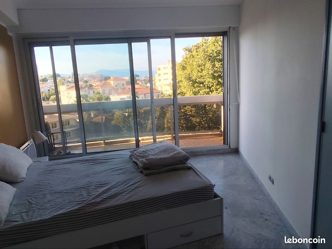Appartement à louer, 38m², Antibes
