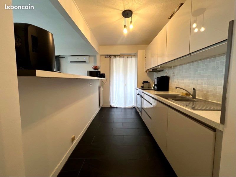 Appartement à vendre, 62m², Saint-Laurent-du-Var