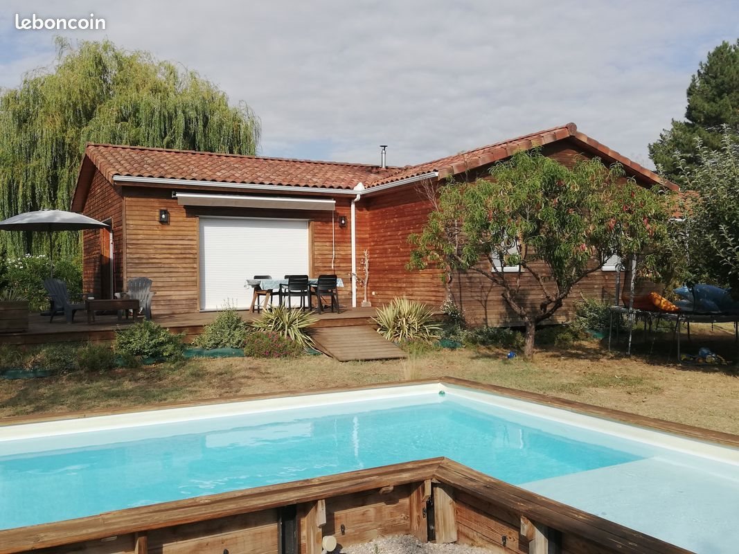 Maison à vendre, 91m², Gaillac