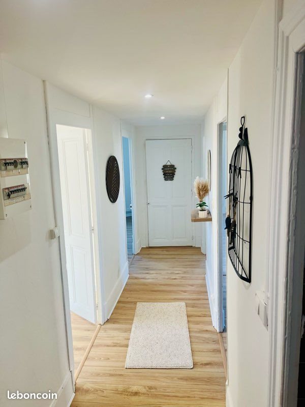 Appartement à vendre, 94m², Dole