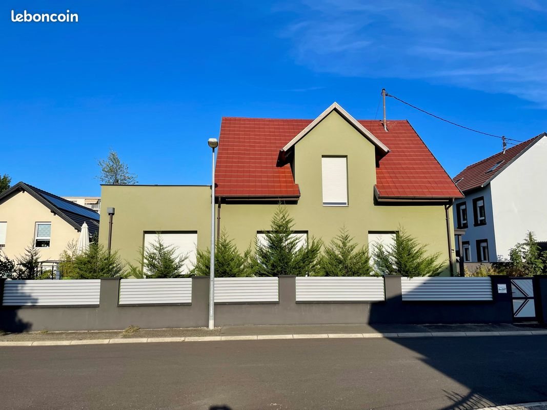 Maison à vendre, 167m², Lingolsheim