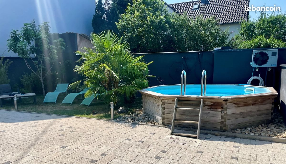 Maison à vendre, 167m², Lingolsheim