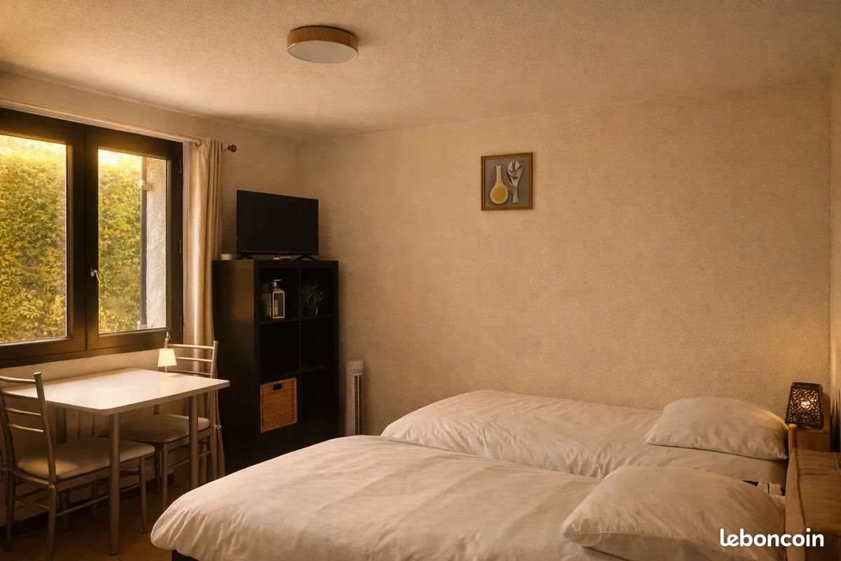 Appartement à louer, 23m², Ornex