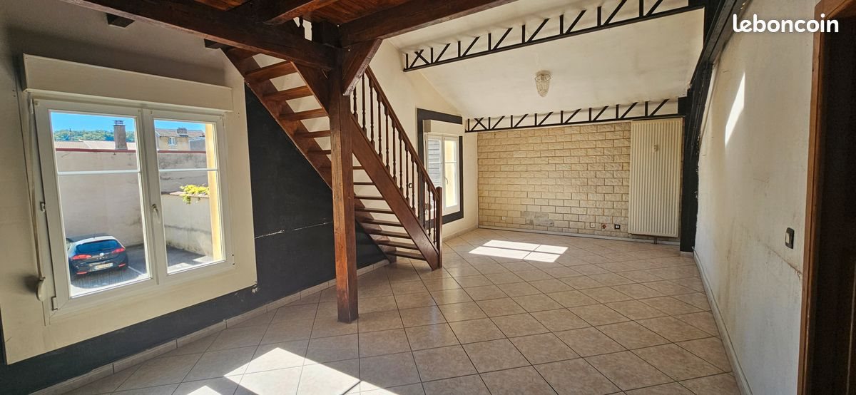 Appartement à louer, 70m², Nancy