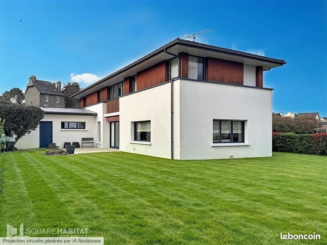 Maison à vendre, 181m², Plérin