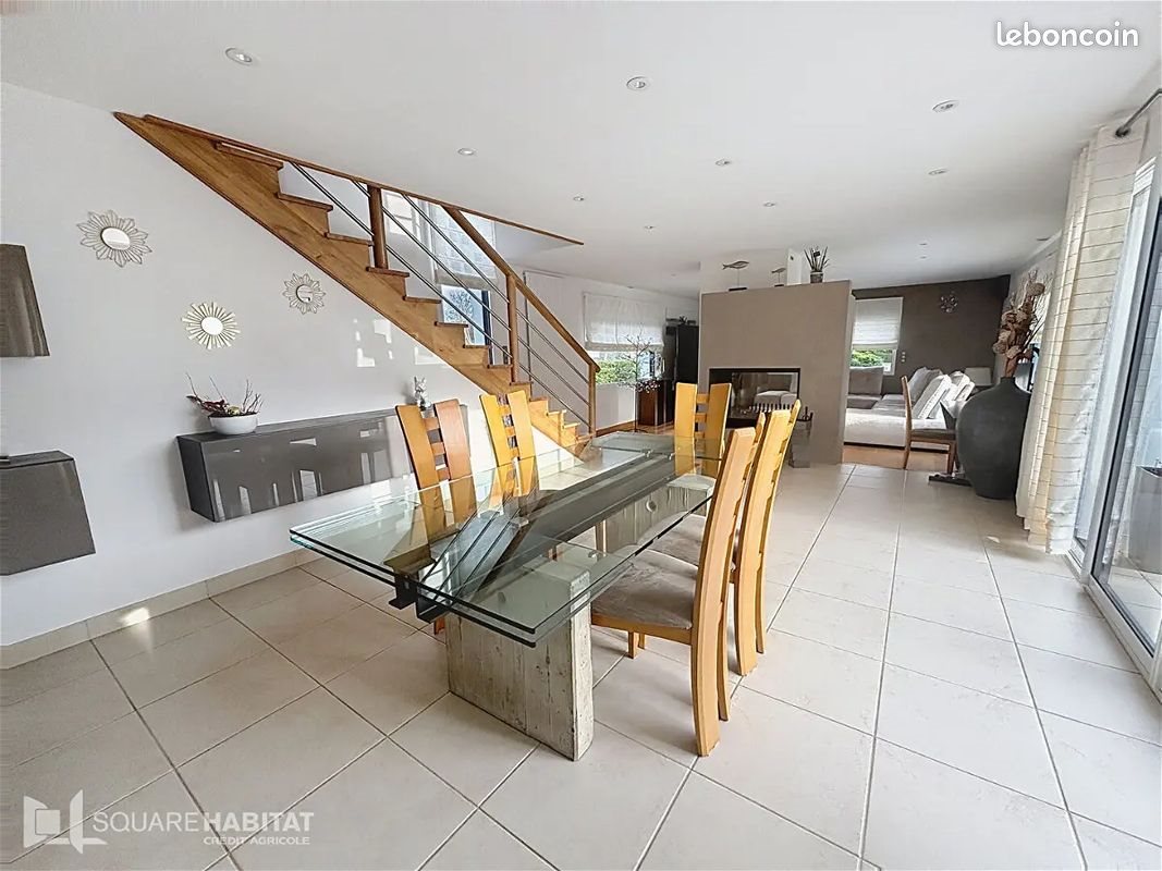 Maison à vendre, 181m², Plérin