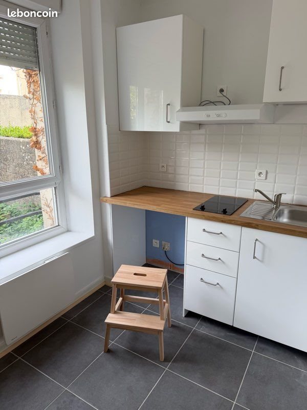 Appartement à louer, 23m², Brest