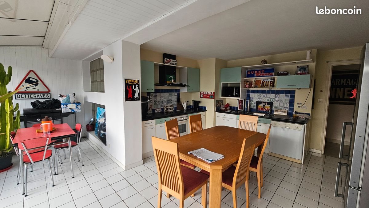 Appartement à vendre, 120m², Locminé