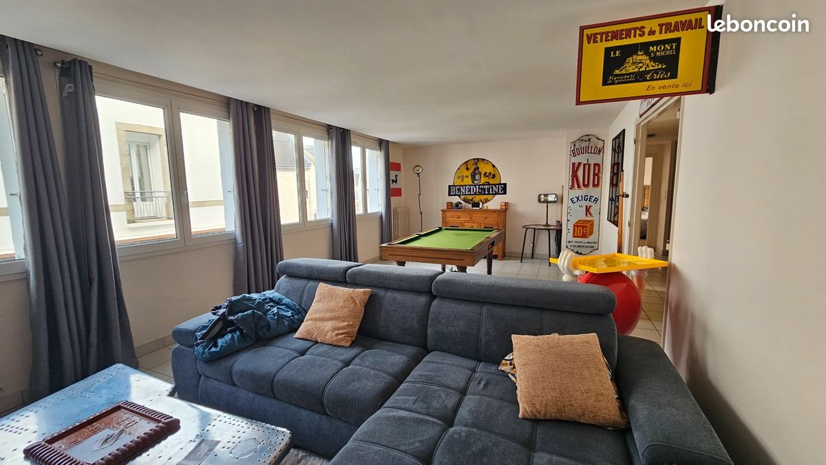 Appartement à vendre, 120m², Locminé