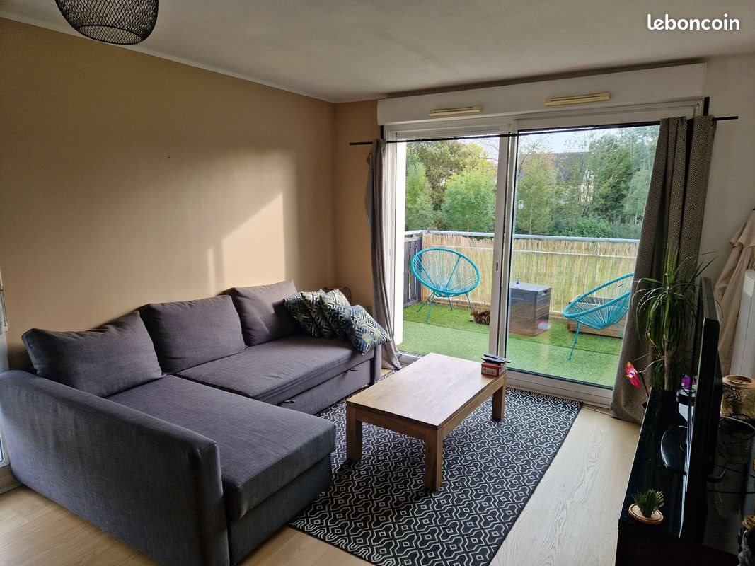 Appartement à louer, 60m², Auray